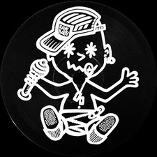 DJ Koda - Church Windows (12", Promo)