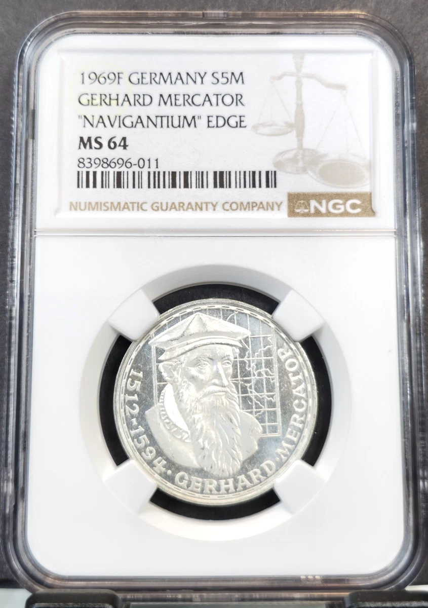 Silver 1969 German Coins for sale | eBay