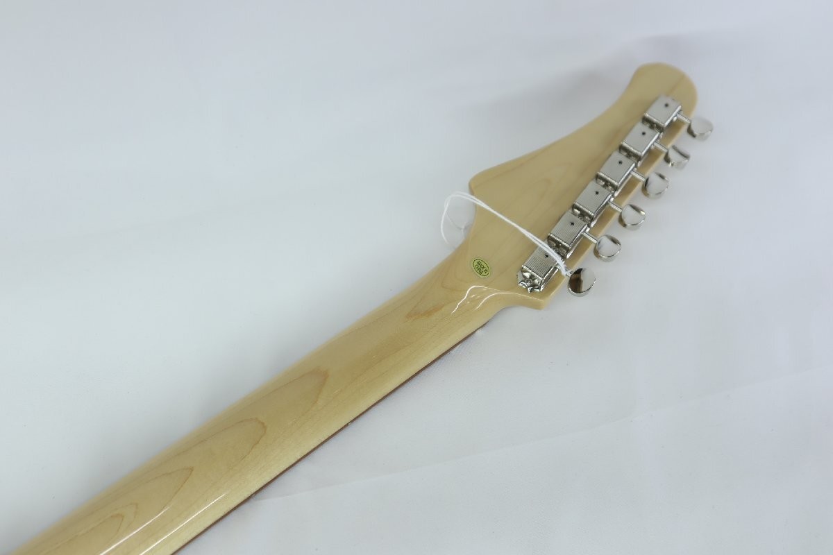Jazzmaster Type Photogenic JM-220/3TS Introductory Electric Guitar