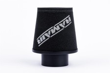 Universal 90mm 3.5inch Od Foam Cone Air Filter