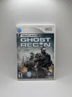 New ListingTom Clancy's Ghost Recon (Nintendo Wii, Ubisoft) CIB Very Good Condition