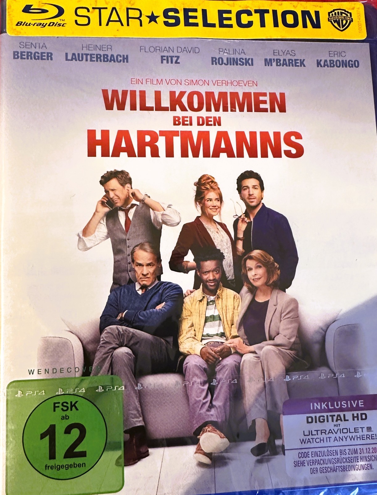 Willkommen bei den Hartmanns (Blu-ray) - Bild 2