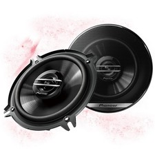 PIONEER 13cm Koax Heck Auto Lautsprecher für DACIA Logan 2 & Sandero 2