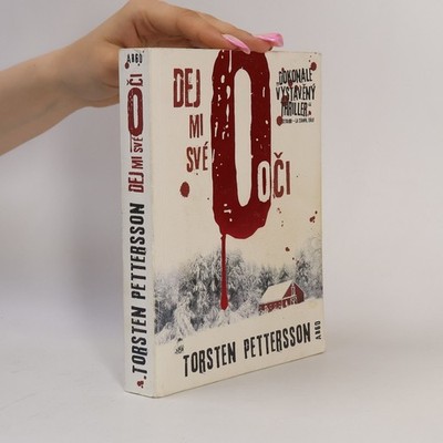 Dej mi své oči  |  Torsten Pettersson