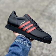 Adidas Original Samoa Para hombres Zapato para Correr Tenis Entrenadores Atléticos Calzado #046