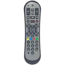 Comcast Xfinity XR2 U2 URC4268BC0 Remote Control Grey and Black For HDTV DTR