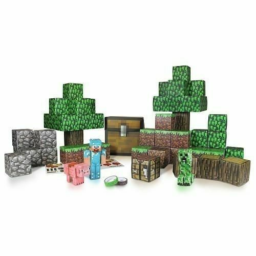 Minecraft Earth Figurine Boost Mini Slowed Creeper - MaxxiDiscount