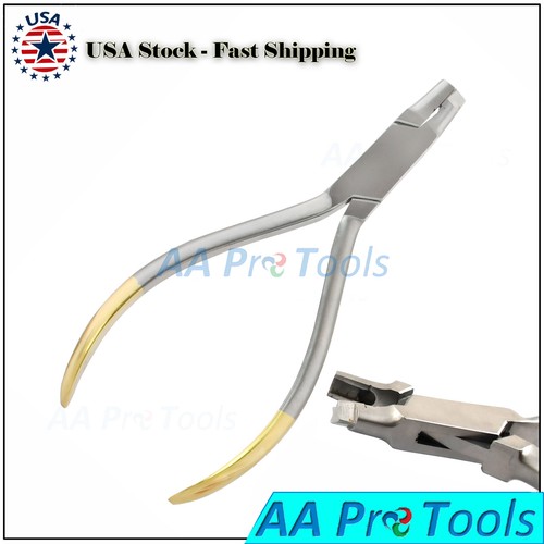 Schwarz Arrow Head Clasp Forming Pliers Stainless Steel DN-2274 - Picture 3 of 3