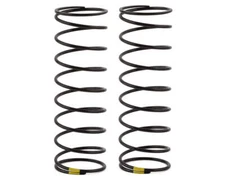 13MM REAR SHOCK SPRING, YELLOW 2.3LB/IN [L61, 9.5T, 1.2D] TEAM ASSOCIATED