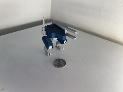 Into The breach Laser Mech
