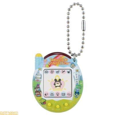 Ichiban Kuji Limited Tamagotchi Connection Puchi Puchi