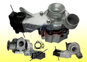 Turbolader BMW X1 E84 X3 1.8 2.0 d 105Kw 130Kw  11658506892 ohne Elektronik !
