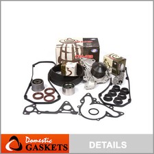 Timing Belt GMB Water Pump Valve Cover Kit Fi...
