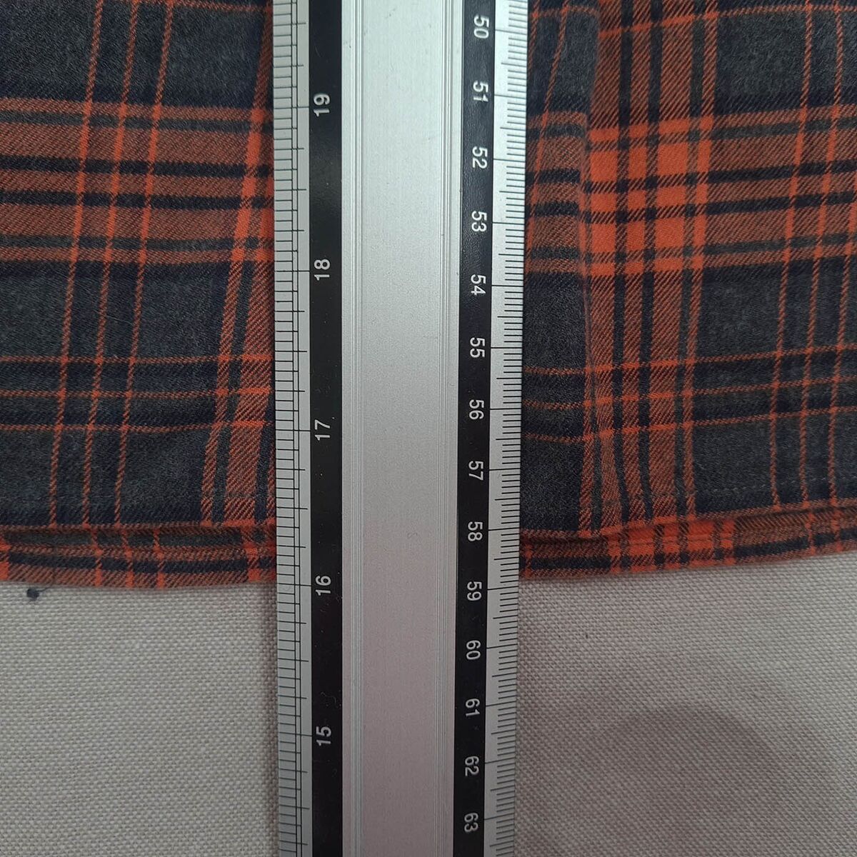 Margaret Howell Womens Shirt Size UK 14 US 10 Plaid Check Margaret Howell Womens Shirt Size UK 14 US 10 Plaid Check