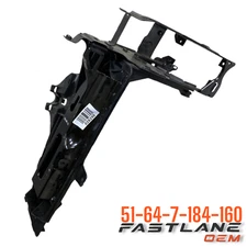 2009-2015 BMW 740I/740LI/750I/750LI RIGHT LATCH SUPPORT NEW OEM 51-64-7-184-160