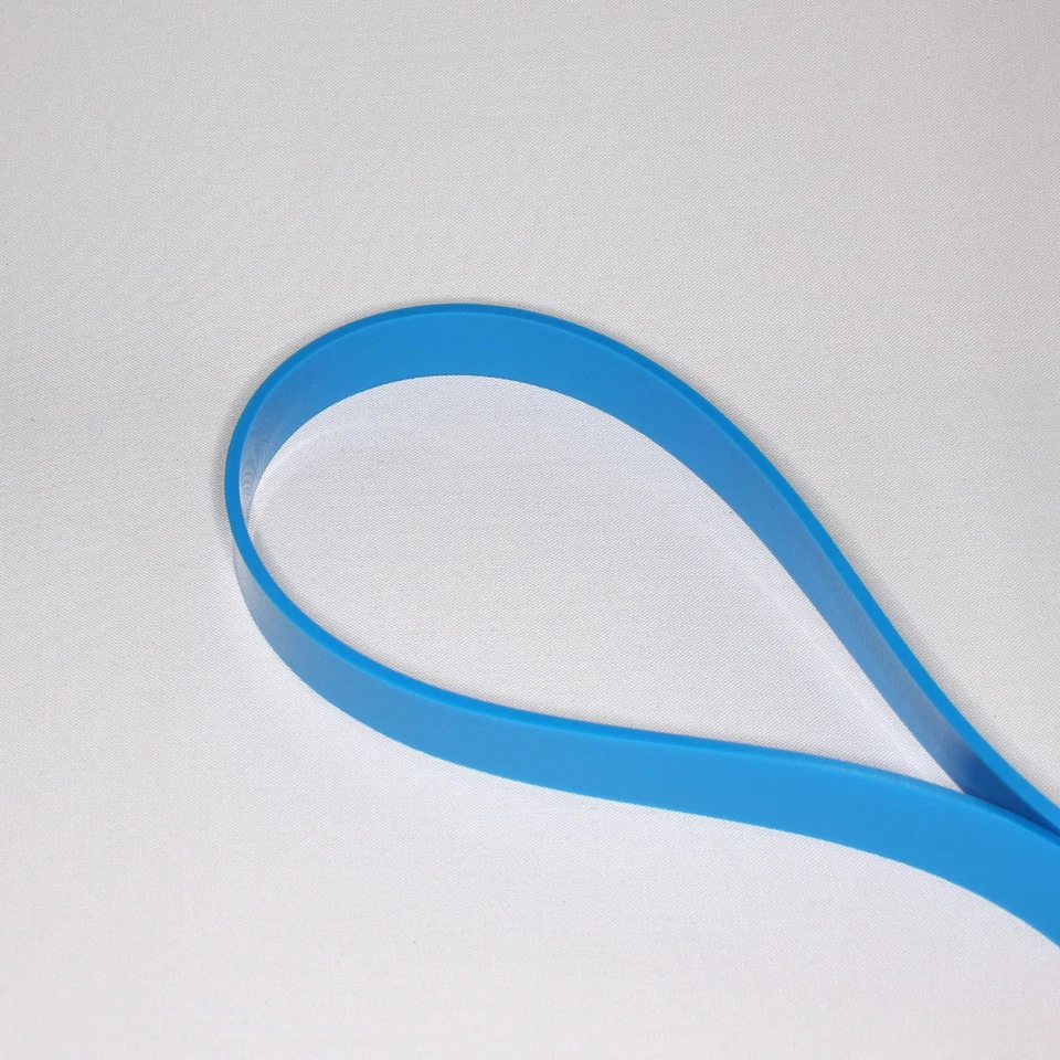 3x Bandage Belagband Beläge Rollenbelag f. Bandsäge Kräku Flottjet BS 400 • 20mm - Bild 3 von 4