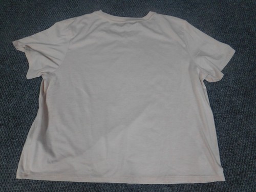 puma Womens Shirt Large pink pullover stretch dry - Picture 8 of 12