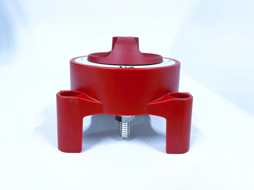 Blue Sea Systems 411693, Dual Battery Stop Engine Switch 32V - Image 2 of 3