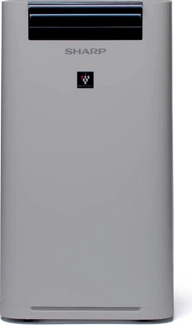 Purificatore d'aria Ionizzatore 2.5 Lt Capacità 440 ml/h Grigio Sharp UA-HG40E-L - Immagine 2 di 4