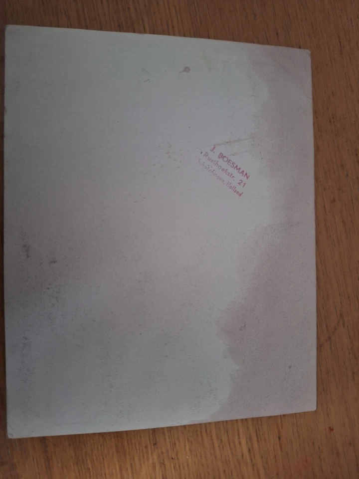 1953 SAAR Balloon Mail card - INTERNATIONAL BALLOON RACE - Image 2 of 2