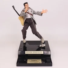 Elvis Presley Telephone Telemania EPE Official Product Serial Number 0141152