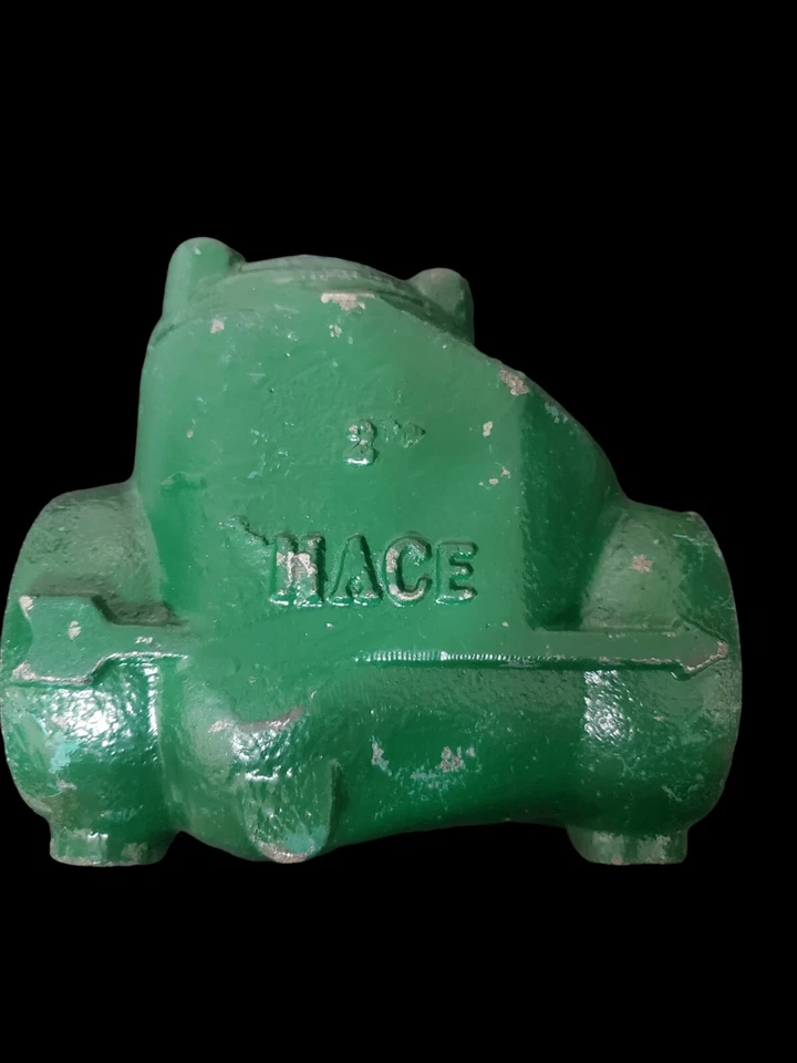 BBP 2" NPT Threaded Ductile Iron Check Swing Valve A935 Body 2000psi - Image 2 of 4