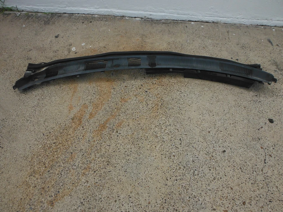 06-09 FORD FUSION MILAN LIMPIAPARABRISAS CUBIERTA VENTILACIÓN CUBIERTA OEM CONJUNTO Foto 4 de 4