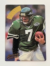 1994 Action Packed Football #82 - Boomer Esiason - New York Jets