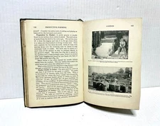Productive Farming 1912 Vintage Hardcover by Kary C. Davis.