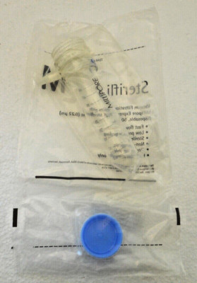 Millipore SCGP00525 Steriflip-GP Sterile Centrifuge Tube Top Filter Unit 21 New
