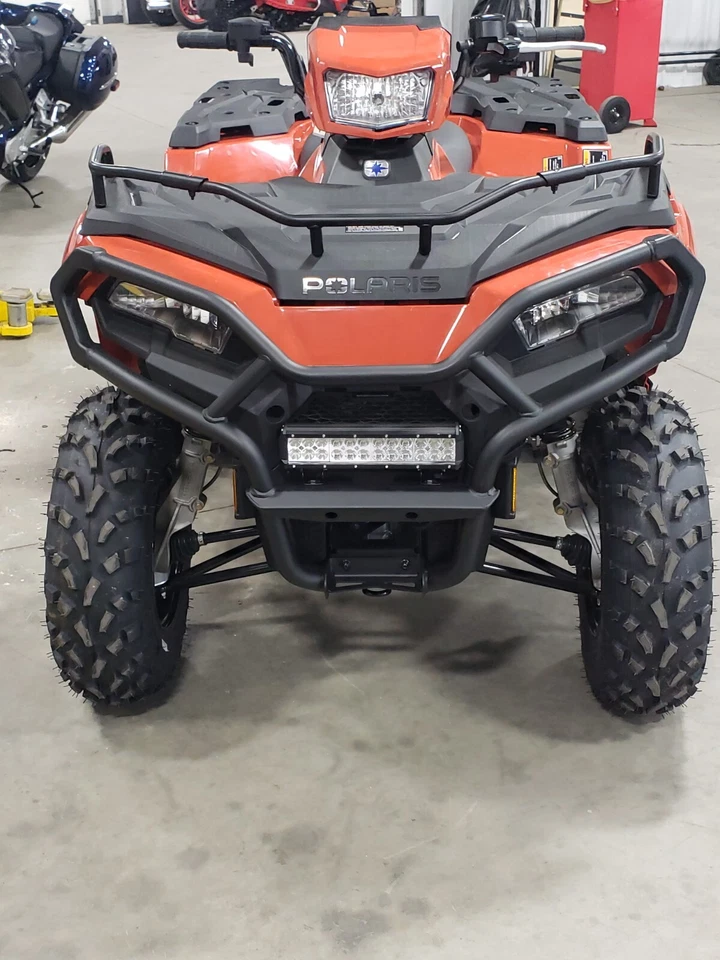 POLARIS SPORTSMAN 450/570/850/1000 PLUG AND PLAY LIGHT BAR KIT - Image 3 of 4