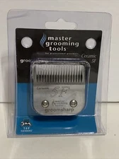 Master Grooming Tools GroomSharp Ceramic Blades 5F
