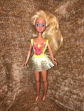 Holiday Sale Vintage Hawaiian Fun Skipper Doll 1990 Mattel 5942