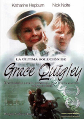 Grace Quigley NEW PAL Arthouse DVD Katharine Hepburn | eBay