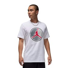 T-SHIRT JORDAN JUMPMAN HBR SS TEE WHITE FZ1944 100 BIANCO JUMPMAN AIR