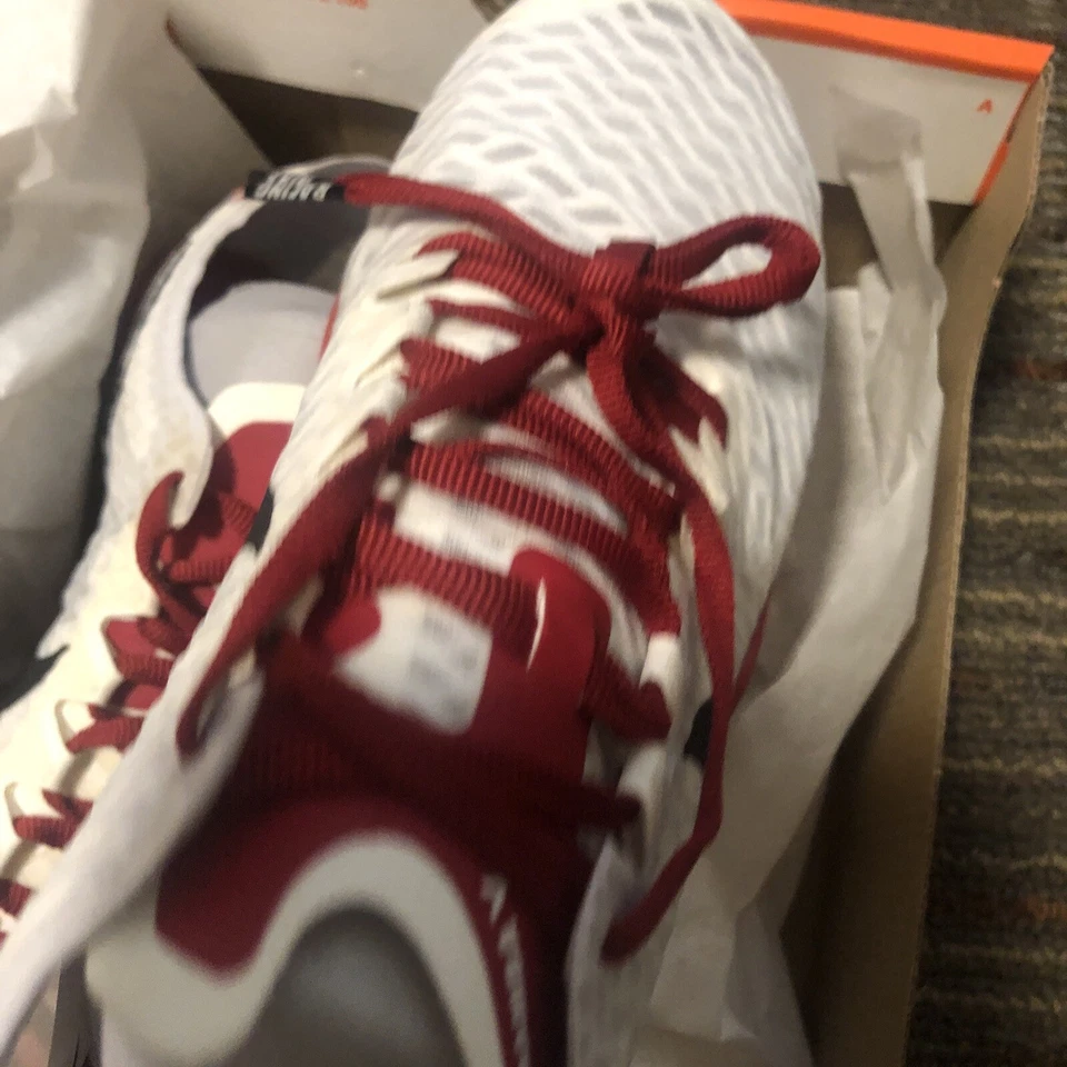 Nike Zoom Mamba V BTC USATF Track Spikes Bowerman Club Track & Field RARE Mens 6 - Image 3 of 4