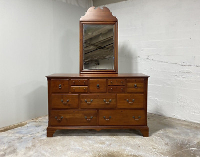 Lexington Bob Timberlake Solid Wood Cherry Dresser with Mirror