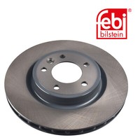 Febi Bilstein 2X Bremsscheibe Hinten InnenbelüFtet FüR Land Rover Range LG 4.4
