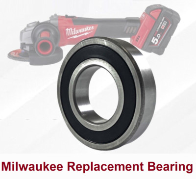 Für Milwaukee Winkelschleifer Ankerlager M18CAG115 CAG125 XPDB X606 M18 FAP