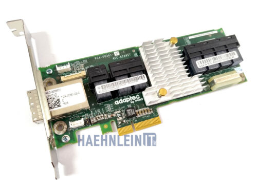 Adaptec AEC-82885T LENOVO 00LF095 36port 12Gbps SATA / SAS Expander 2283400-R - Picture 2 of 6