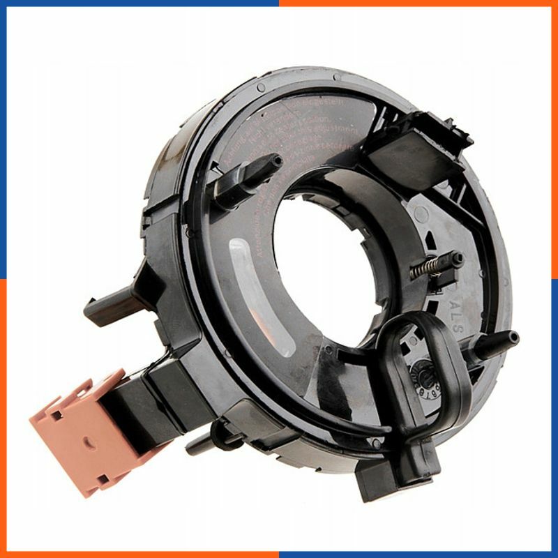 Câble Spiralé Airbag Pour VW Audi Seat Skoda - Référence 1J0959653B, Neuf