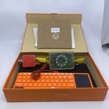 Kano Make Your Own Computer Kit 1000K-02 Element 14 Raspberry Pi 3 B Kids Coding