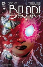 Clans of Belari #1-4 | Select Covers | Aftershock Comics NM 2021