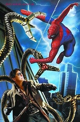 Spider-Man 2 (film), Marvel Database