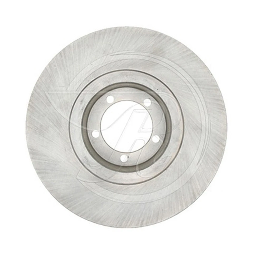 Juego de 1 rotor de freno de disco delantero Raybestos para BMW 2.8 Bavaria 1971 Foto 3 de 4