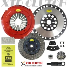 AMC STAGE 1 CLUTCH & PRO-LITE FLYWHEEL KIT 86-95 MUSTANG LX GT 93-95 COBRA SVT 