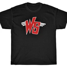 WYLD STALLYNS  T-Shirt - Bill Ted Adventure Wild Stallions keanu 