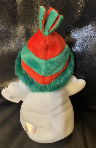 Ty Beanie Babies Snowgirl - Picture 3 of 3