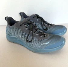 Women's Lowa Merger Terrain Sport GTX LO Ws 320433 6073 Light Blue Size 9.5