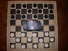 Vintage Rare Soviet Checkers from the USSR 1970-1980s Шашки из СССР
